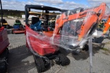 AGT Industrial L12 Mini Excavator