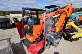 AGT Industrial L12 Mini Excavator
