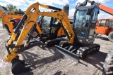 2023 GF Industry STE35SR Diesel Excavator