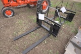 Agrotk Quick Attach Pallet Forks