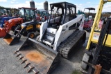 Bobcat T250 Skid Steer with Tracks