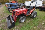 Massey Ferguson 1428V Loader Tractor