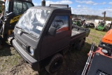 1991 Suzuki Carry Mini Truck