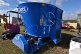 Patz Stationary TMR Feed Mixer