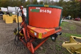 KFM 814SG Round Bale Processor