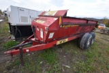 Meyer V-Max 3245 Vertical Tine Manure Spreader