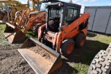 Kubota SSV65 Skid Steer