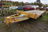 2006 Eager Beaver 25XP 28' Deck Over Trailer