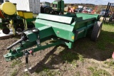 Pik Rite Hydra-Ram 490 Hydro Push Manure Spreader