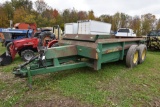 John Deere 780 Hydra Push Manure Spreader