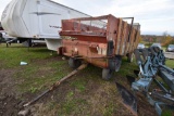Gehl 640 Forage Wagon