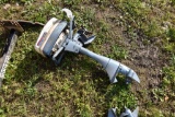 Eska Boat Motor
