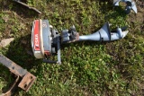 Eska 3.5 HP Boat Motor