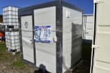 Bastone Mobile Toilet Shower and Sink