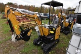 AGT Industrial H12 Mini Excavator