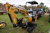 AGT Industrial H12 Mini Excavator