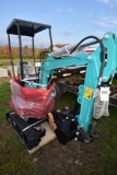 AGT Industrial QH12 Mini Excavator