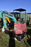 AGT Industrial QH12 Mini Excavator
