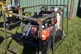 AGT Industrial LRT 23 Ride Behind Skid Steer with Tracks