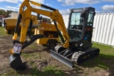 2023 GF Industry STE35SR Diesel Excavator