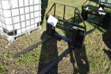 Agrotk Quick Attach Pallet Forks