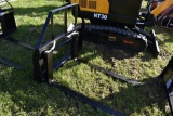 Agrotk Quick Attach Pallet Forks