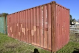 20' x 8' x 8' Shipping Container