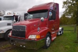 2001 Volvo VNL64T Truck Tractor