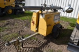 Allmand Night-Lite Pro NL6 Diesel Light Plant Generator
