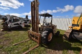 Ingersoll Rand RT706F Rough Terrain Forklift