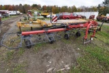 Vicon Fanex 763 3 Point 6 Star Tedder