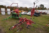 New Holland 163 4 Star Tedder