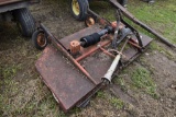 Bush Hog 3 Point 7' Dual Rotary Mower