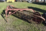 Massey Ferguson MF25 3 Point Side Delivery Rake