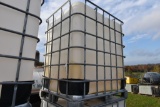 330 Gallon Liquid Tote