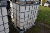 330 Gallon Liquid Tote