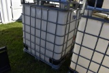 330 Gallon Liquid Tote