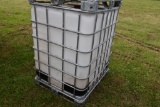 330 Gallon Liquid Tote