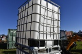 330 Gallon Liquid Tote