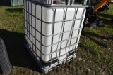 330 Gallon Liquid Tote