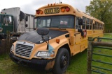 2012 Blue Bird 72 Person School Bus