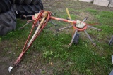 Deutz Fahr KH300 2 Star Tedder