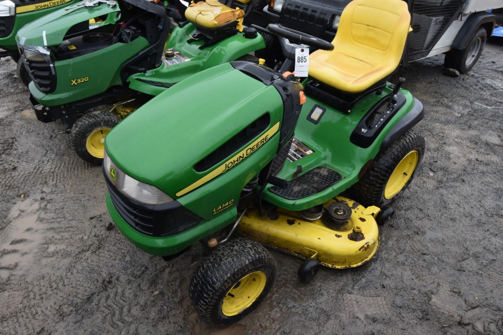 La140 john deere parts hotsell