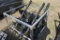 Quick Attach Post Hole Driver