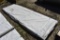 288 Board Foot of Barrette 12' Riser Board Ironstone