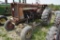 International 806 Diesel Tractor