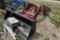 Mahindra 8100 CLGC Euro Mount Loader with Bucket and Brackets