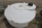 White Poly Liquid Tank