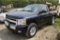 2007 Chevrolet Silverado 1500 Plow Truck