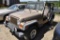 1999 Jeep Wrangler Sport